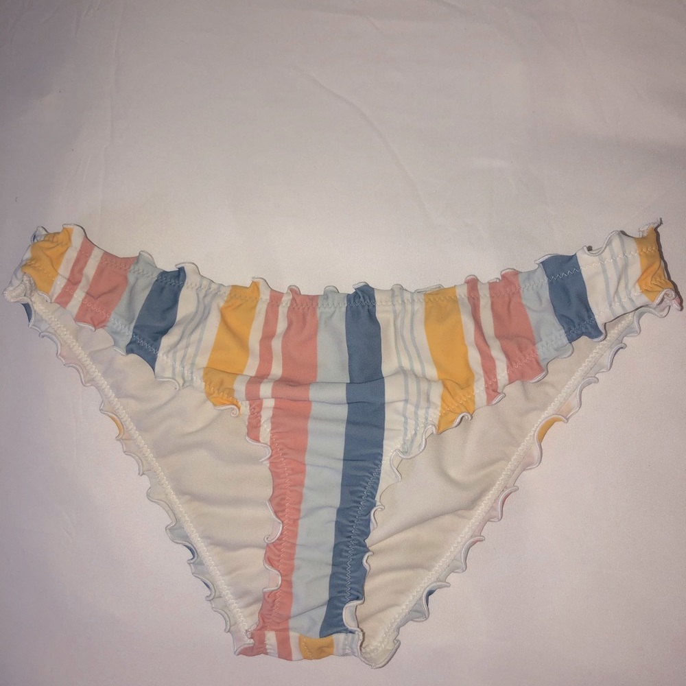 hollister bikini bottoms